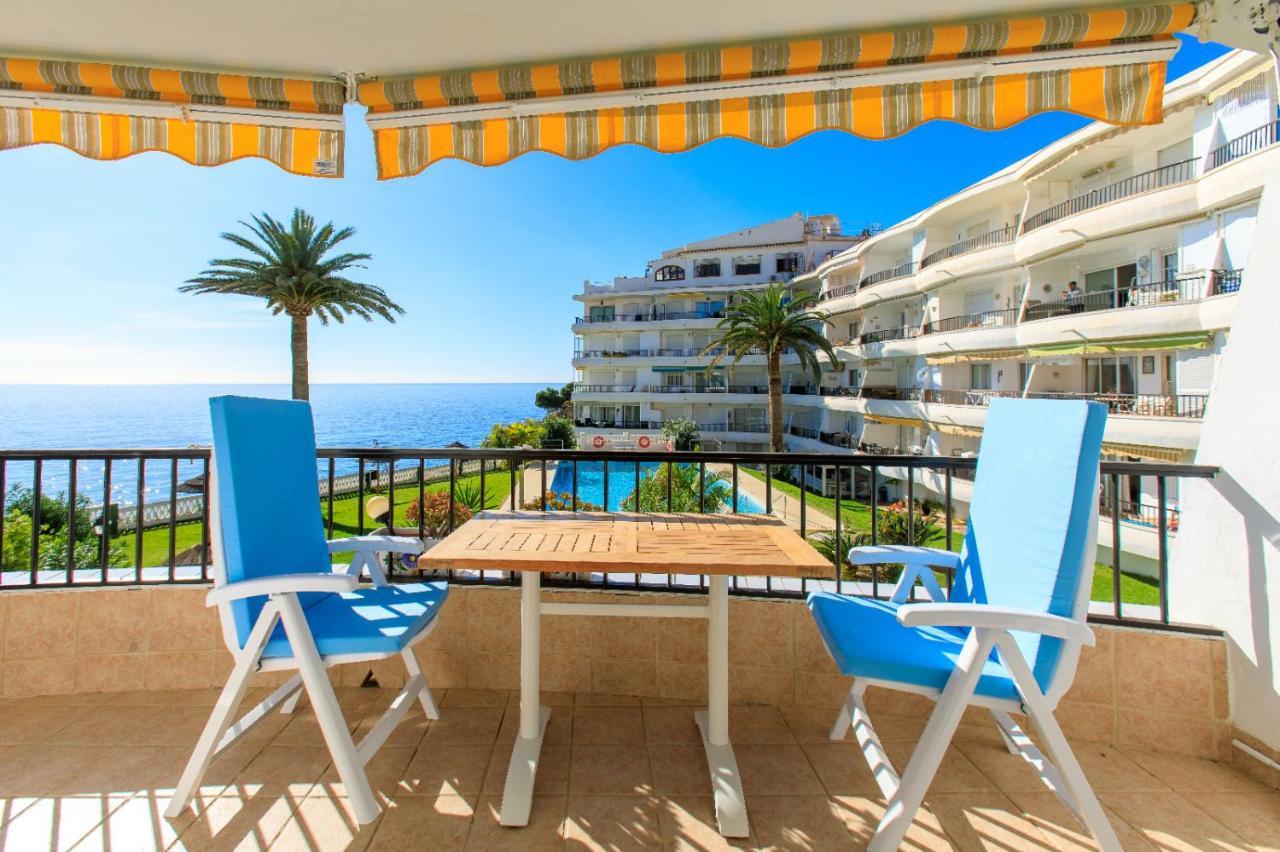 Acapulco playa Nerja Apartment Bagian luar foto